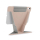 Pipetto Origami No6 Stand case iPad 10.9" (2022) metallic pink - 1319587 - zdjęcie 3